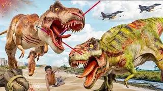 Jurassic World Dominion (2024) | Beyond the Gates Creator Edition 10 | Don't Mess With a T. rex
