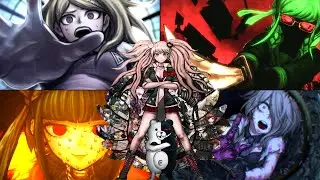 My Top 10 Danganronpa Executions