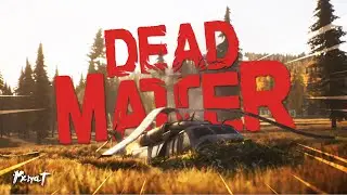 Is Dead Matter the next BIG thing in SURVIVAL GAMING? / Game Overview & Release Dates!