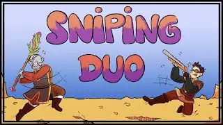 The Sniping Duo Archetype [Pathfinder 2e]