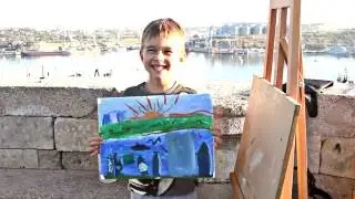 Рассвет для мамы