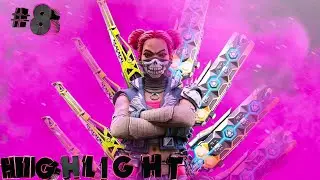 Apex Legends HIGHLIGHTS #8 (Maestro - Omega\\ Imminence - Erase)