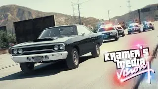 RP Heist Concept Teaser GTA 5