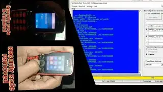Nokia 112  rm-837 security code removed by flashing in Free nokia BB5 tool all nokia security remove