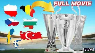 How I Won BIG in Europe With Non-Elite League Teams | Full Movie