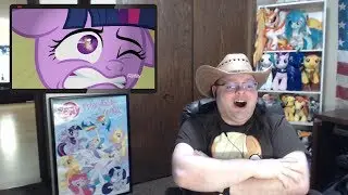 [Blind Reaction] MLP:FiM S08E07 - Horse Play