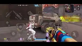 80 FPS do Apex Mobile é a melhor coisa!!!