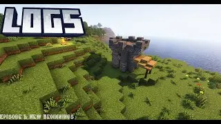Logs SMP 001 | The Beginning