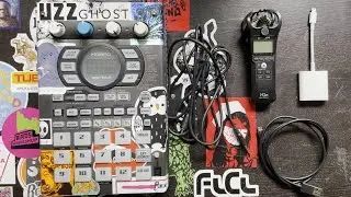 how I record audio + video for beat videos 📷🎧