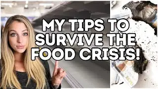 How to survive 2024 Food Shortages and Inflation