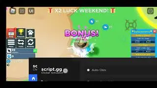 Arceus x New Clicker simulator script
