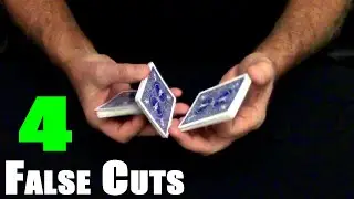4 Easy FALSE Cuts ~ An In-Depth Tutorial