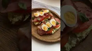 Завтрак 😋