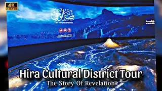 Hira Cultural District Tour | Makkah