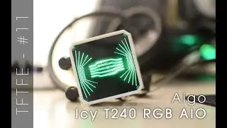 Expectations weren't met. - Aigo ICY T240 Review