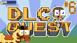 Game Acclaim Plays... - DLC Quest - Part 6