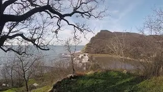 Зимнее море 2024 (концовка)