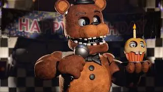 Five Nights at Freddy's Song 