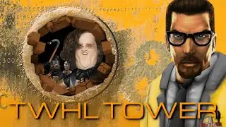 Half-Life: TWHL Tower (Sven Co-op)