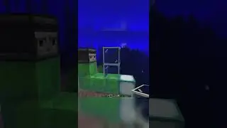How To Build A Submarine in Minecraft