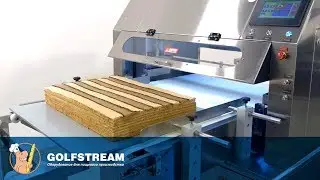 Вертикальная торторезательная машина GRD-600