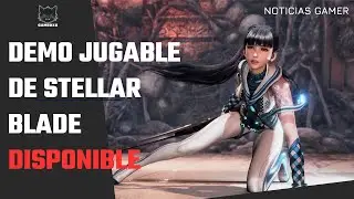 Corre! Se filtra demo disponible de Stellar Blade en PS Store!