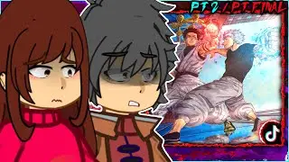 🇺🇸/🇪🇸/🇧🇷 Gravity Falls React to Dipper As Satoru Gojo *PT 2/2*  - Gacha React