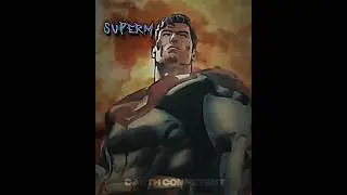 Base Superman VS Comp SCP (no weird title)