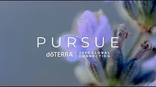 doTERRA Pursue 2020 | Global Connection 