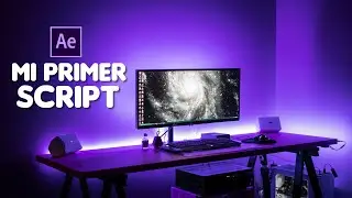 Asi Escribí mi Primer Script para After Effects