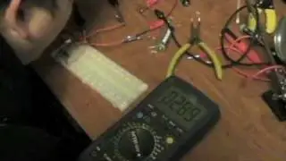 The MQ3 alcohol sensor for Arduino, PIC, Basic Stamp, ETC!