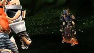 Warlock Eyes (A WoW Machinima by Jimmy)