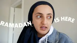 RAMADAN IS HERE! (Prepping for Ramadan 2021)