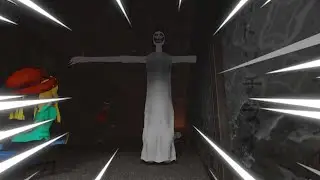 VKL ROBLOX THE MIMIC ĐÁNG SỢ QUÁ VẬY