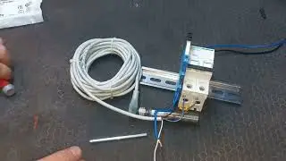 SİLİNDİRİK FOTOSEL / SICK VTB18-4P1240VS01 mesafe Ayarı Ve Bağlantısı 