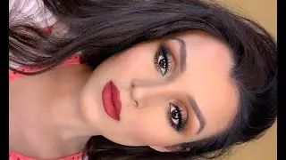 MAQUILLAJE GLAMOROSO PARA FIESTAS | ALEX RIOS