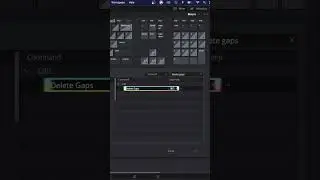 DaVinci Resolve - Close Gap 