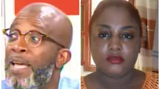 affaires sonko aissatou diop fall, bouba ndour recadre la journaliste 