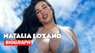 Natalia Lozano ✅ | Hot Curvy Model Biography, Height, Net Worth, Boyfriend & More
