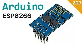 ESP8266 con Arduino - Configurazione hardware - 