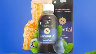 Nutrivit A - Motion Graphics Excersise - 10