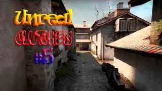 Unreal clutches #5