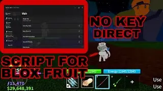 Script for blox fruit Auto Leviathan, Race V4, Auto terror shark piranha, Auto chest, Safe 2023