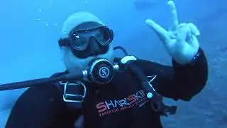 Diving Tenerife 03.08.2023