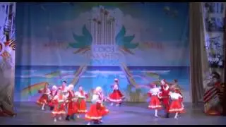 Союз талантов России ансамбль «Данко» -  Черноморец