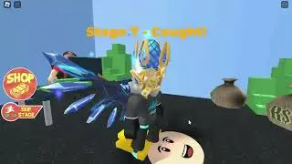 Escape Roblox HQ obby