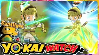 Who is Kanchival カンチヴァル? Yo-kai Watch Soultimate and Animations Puni Wib Wob Nyarthur Spotlight