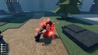Manji kick