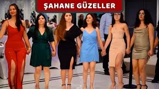 GÜZELLER SIRALANDI SAHNEDE ŞOV YAPTI !!