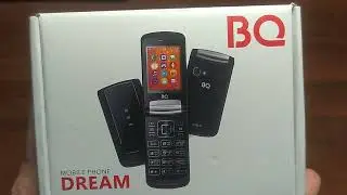 Обзор mobile phone BQ Dream